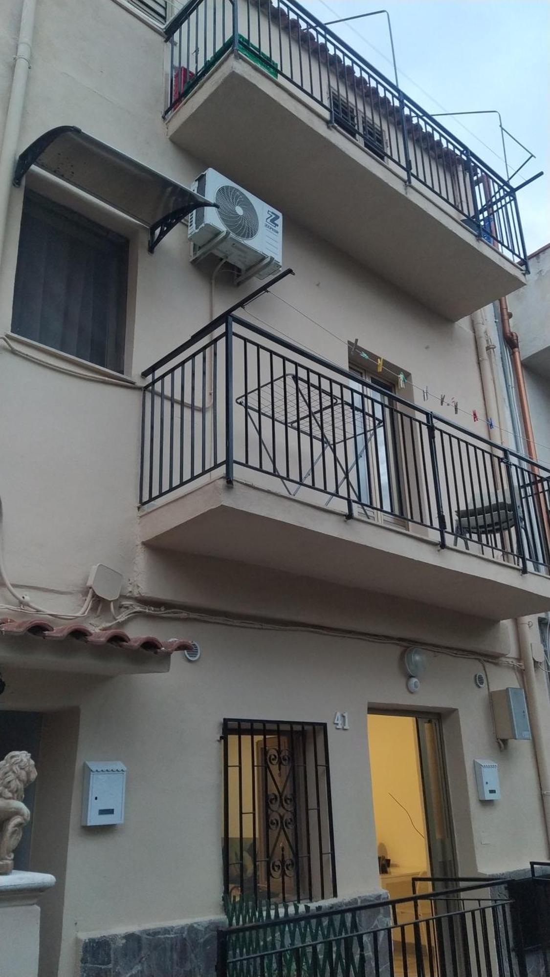 Civico 41 * Reggio Calabria