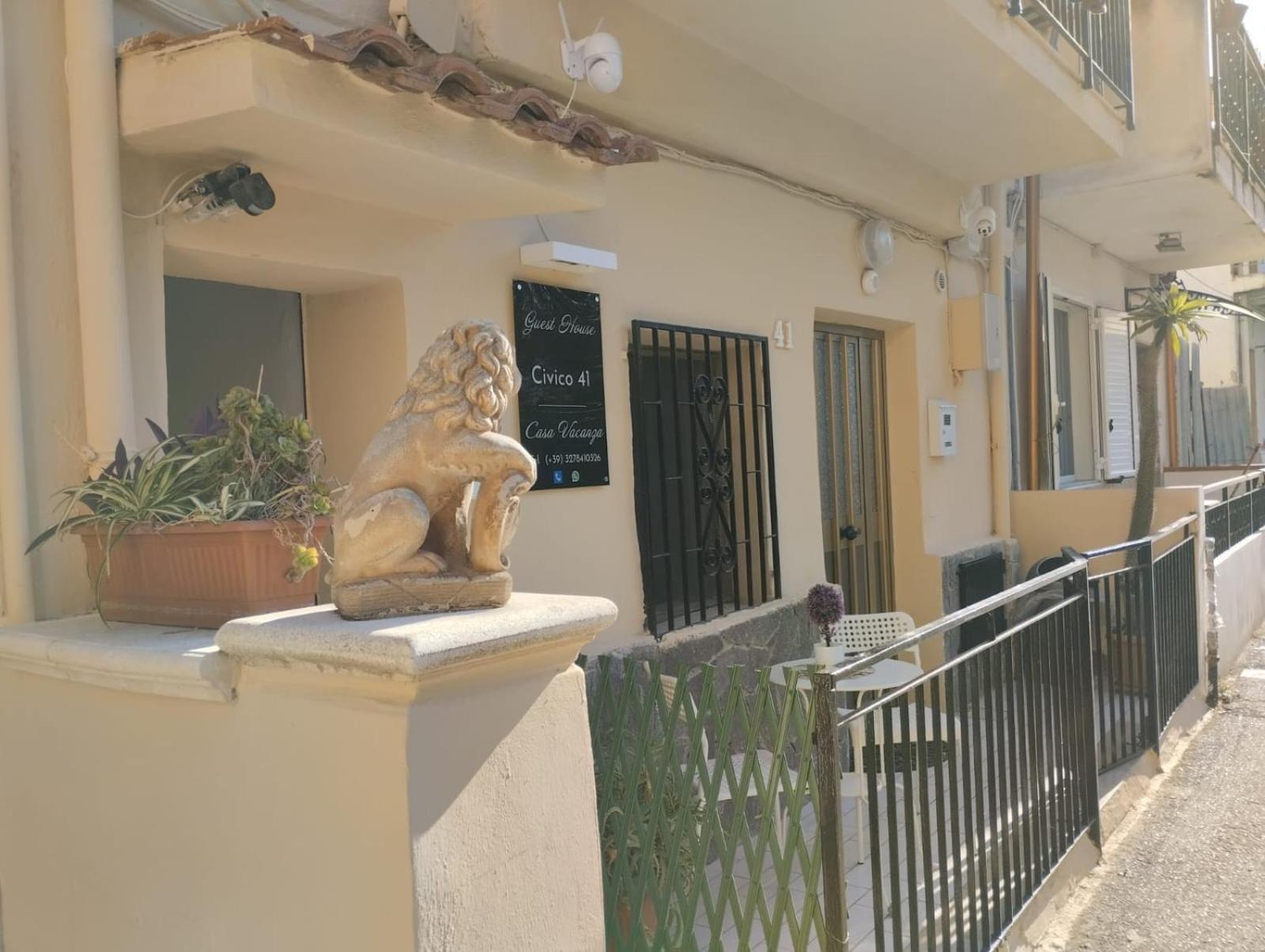 Civico 41 Apartamento