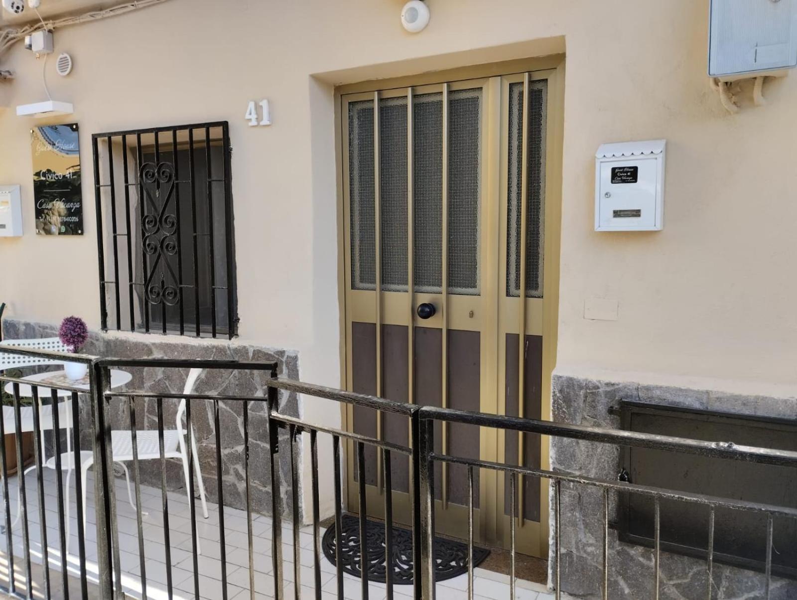 Apartment Civico 41 *