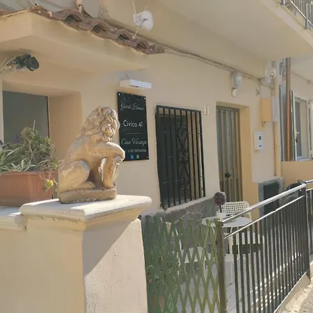 Civico 41 Apartment Reggio Calabria Exterior photo