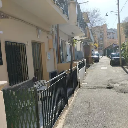 Civico 41 Apartment Reggio Calabria Exterior photo